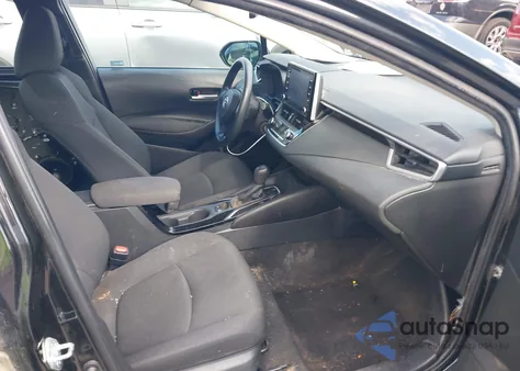 2021 Toyota Corolla Le from USA, damaged, VIN 5YFEPMAE2MP179785